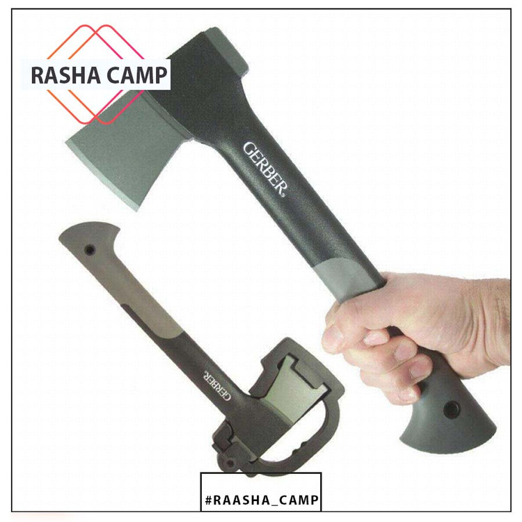 تبر تاکتیکال برند گربر GERBER وارداتی