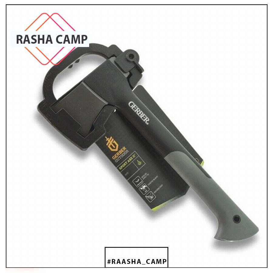 تبر تاکتیکال برند گربر GERBER وارداتی